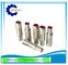 Z140 EDM Ruby Guides Drill Guide  Pipe Guide  EDM Drill Parts 1.5/2.0/2.5/3.0mm supplier