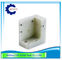 F307 EDM Lower Isolator Plate 75Lx56Wx66H Fanuc Guide base A290-8101-X761 supplier