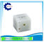 Fanuc EDM Parts Consumables F314 Ceramic Isolator Upper Plate 39Lx40Wx39T supplier