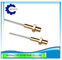 S604 Upper EDM AWT Copper Pipe 275mmL 436937C For Sodick Wire Cut EDM Machine supplier