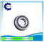 F6003 Ball Bearing Fanuc 35*17*10T EDM Spare Parts A97L-0201-0910 supplier