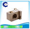 M459B Lower Brass Roller Block Mitsubishi EDM Consumables Parts X177A713H02 supplier