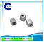 EDM Carbide Block /Conductive Block 12x15x6mm For Wire Cut EDM Machine 12x15x6 supplier