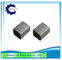 EDM Carbide Block /Conductive Block 12x12x15mm For HS Wire Cut EDM Machine supplier