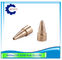 S810 Ceramic Aspirator Nozzle B A320 Sodick EDM Parts 3082119 Size 2.0*16*40 supplier