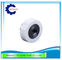 F419 Fanuc EDM Replacement Parts Stainless + Ceramic Feed Roller edm spare parts supplier