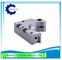 F8912XCI Fanuc EDM Parts Lower Guide Block SUS A290-8110-Y770 edm spare parts supplier