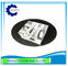 Acrylic Aspirator Block For Sodick EDM Upper / Lower EDM Spare Parte 80x74x50T supplier