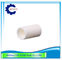 A290-8102-X615 Fanuc EDM Parts Ceramic Guide ID9 X Id0.9xH16 White supplier