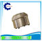 A290-8021-V722 Nozzle Cap Brass Steel Fanuc EDM Wear Parts F206-1 Consumables supplier