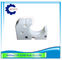 A290-8119-X762 EDM Spare Parts Lower Ceramic Roller Block for fanuc Φ76*50*20mmT supplier
