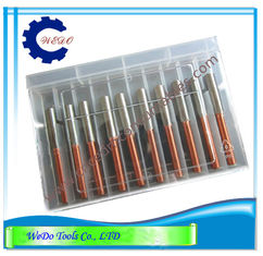 China M8x1.25 EDM Tungsten Copper Tapper Electrodes ( CuW) For EDM Spark Machine supplier