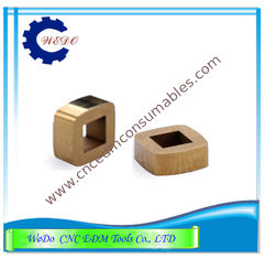 China C001T Titanizing Carbide / Power Feed Contact Charmilles EDM Parts 100342166 supplier