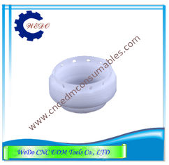China C203 EDM Water Nozzle / Plastic Nut Charmilles EDM Spare Parts 100447011，447.011 supplier