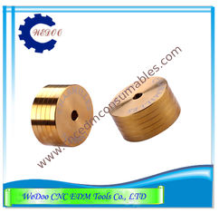 China C406 Charmilles EDM Pinch Roller Wire Drivi Roller 4 Groove 100449329 200543799 supplier
