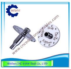 China M132 EDM Wire Guide Diamond Guide Mitsubishi EDM Parts X053C834G51,X053C834G52 supplier