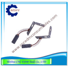 China C141 Carbon Brush Contact Brush 200010031, 010.031 Charmilles EDM Spare Parts supplier