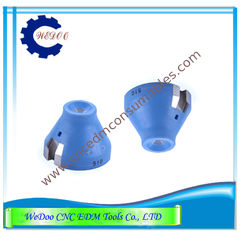 China Sodick EDM Parts Wire Guide / Diamond Guide 0.255mm 3080982 Blue Color 3081423 supplier