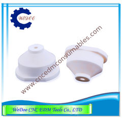 China M212A-4 Ceramic Flushing Cup Water Nozzle Two Sides Cut X054D881H03 X054D881H01 supplier
