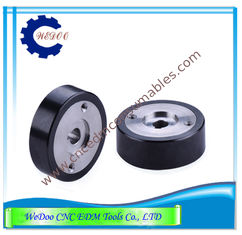 China DA83400 Mitsubishi EDM Parts Capstan Roller Ceramic Pulley X058D077G51,X058D339G51 supplier