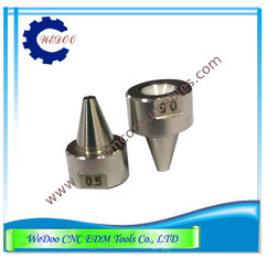 China F126 Fanuc EDM Parts Upper Sub Die Guide 0.5mm A290-8104-X620 A290-8102-X620 supplier