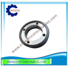 China F415 A290-8112-X382 Ceramic Pinch Roller 80x47x22W Fanuc EDM Consumalbes Parts supplier