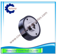 China A290-8119-X383 F418 EDM Ceramic Roller Feed Roller 80x17x22W Fanuc EDM  Parts supplier