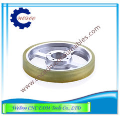 China F441 EDM Upper Brake Roller A290-8111-X371 Fanuc EDM Consumalbe Parts 140x30x22T supplier