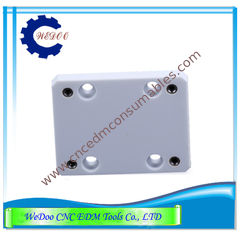 China F302 EDM Ceramic Isolator Plate 75x60Wx10H Fanuc EDM Spare Parts A290-8021-X709 supplier