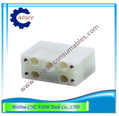 China F315 Fanuc EDM Parts Upper Ceramic Plate 27Lx55Wx39H  A290-8112-X535 supplier