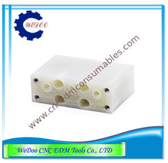 China F316 Fanuc EDM Isolator Plate Upper Ceramic Plate 27Lx70Wx48H A290-8102-X600 supplier