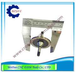 China 126 WEDM Guide Wheel /  Pulley Wheel 30*45mm Xieye For  Wire Cut EDM Machine supplier