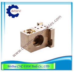 China M459C Lower Roller Block Mitsubishi EDM Parts Consumables  X181A280G51 supplier