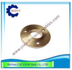 China M833 Brass Lower Clamping Mitsubishi EDM Parts X189D690H04 Consumables supplier
