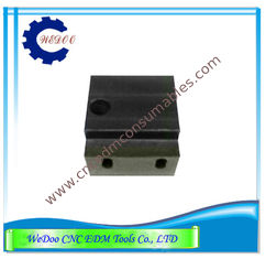 China F8901 EDM Black Guide Block 31L*21W*33H Fanuc Consumables parts supplier
