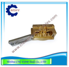 China M603 Upper Die Guide Holder RA Mitsubishi EDM Consumables Parts X187B532H01 supplier