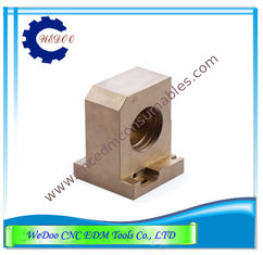 China M459B Lower Brass Roller Block Mitsubishi EDM Consumables Parts X177A713H02 supplier