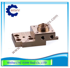 China M606 Lower Die Guide Holder RA X182B995H01 Mitsubishi EDM Consumables Parts supplier