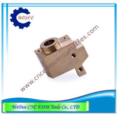 China M452 Upper Brass Die Guide Holder X176C706H02 Mitsubishi EDM Consumables Parts supplier
