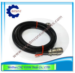 China EDM Spare Parts Mitsubishi M717 X641D468G51 6 Pin Wire alignment cable supplier