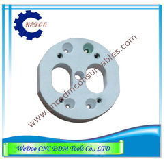 China M309 Ceramic Isosator Plate 125*20mm Mitsubishi FX FA EDM Parts X056C356G52 supplier