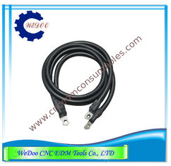 China M711 EDM Ground Wire Double 1.0M Mitsubishi Parts Ground Cable - CX,FA supplier