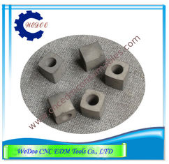 China EDM Carbide Block / Conductive Block 12x12x6mm For Wire Cut EDM Machine supplier