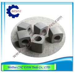 China EDM Carbide Block /Conductive Block 14x14x14x8mm For HS Wire Cut EDM Machine supplier