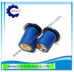 China HS SINGLE SHAFT PULLY 35mmL ASSEMBLY PLASTIC HOUSING For EDM Wire Cut Machine supplier