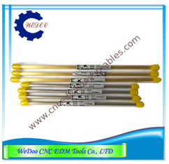 China High Precision EDM Brass Tube 0.25x200mm For EDM Drilling Machine Electrode Pipe supplier