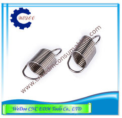 China Stainless Sodick EDM Parts Upper Spring A For AWT Slide Belt 3080696 0200603 supplier