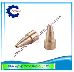 China S810 Ceramic Aspirator Nozzle B A320 Sodick EDM Parts 3082119 Size 2.0*16*40 supplier