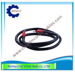 China Copper Discharge Cable Black For Sodick EDM Machine 4130799, 0250729 L=900mm supplier