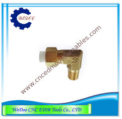 China M682 Lower Water Pipe Fitting Mitsubishi Wire EDM Parts Wear Parts FA ,HA Series supplier